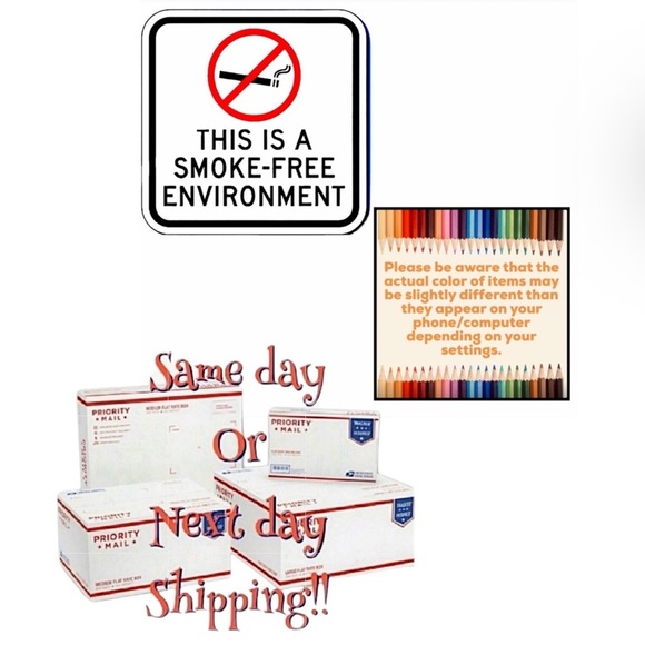 Larace Christmas Tunic Top Handkerchief Hem  3/4 Sleeve Round Neck Holiday Med - Picture 15 of 16